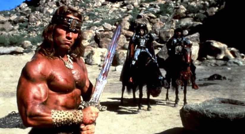 Animációs Conan, a barbár-sorozat készül az egyik legjobb Star Wars-széria alkotójától, és az első hivatalos képet is megkaptuk