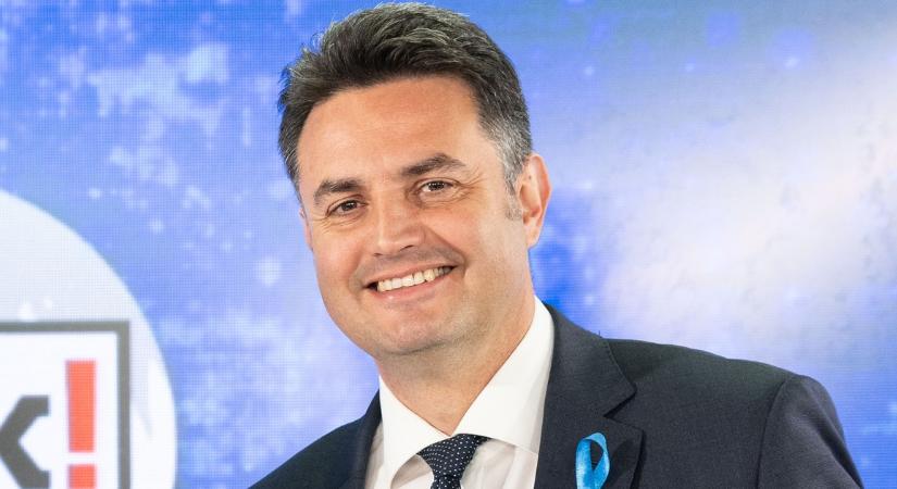 Gimis szerelmétől hét gyermeke született Márki-Zay Péternek – 32 évvel ezelőtti esküvői fotót osztott meg Felíciával