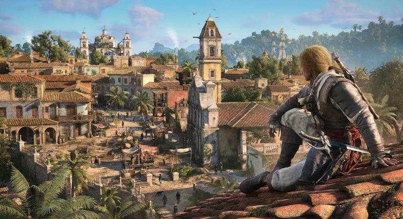 Miért kell minden Assassin's Creedet elrontani idióta skinekkel?