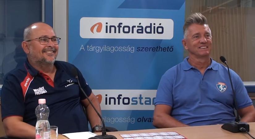 Újra európai döntő lesz? – Mészöly Géza és Újvári Gábor a foci-vb-ről