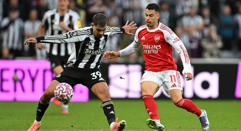 Játékoscserével szerezheti meg „legfőbb kiszemeltjét” az Arsenal