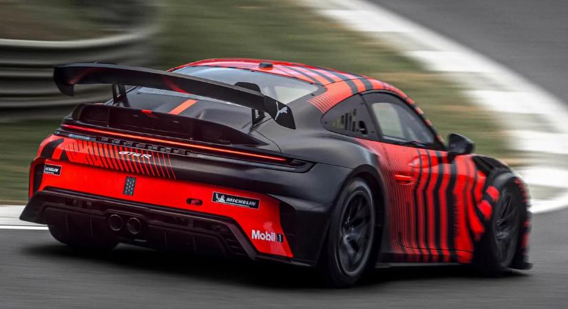 Drágább autókat akar eladni a Porsche – rögtön itt egy olcsóbb 911-es