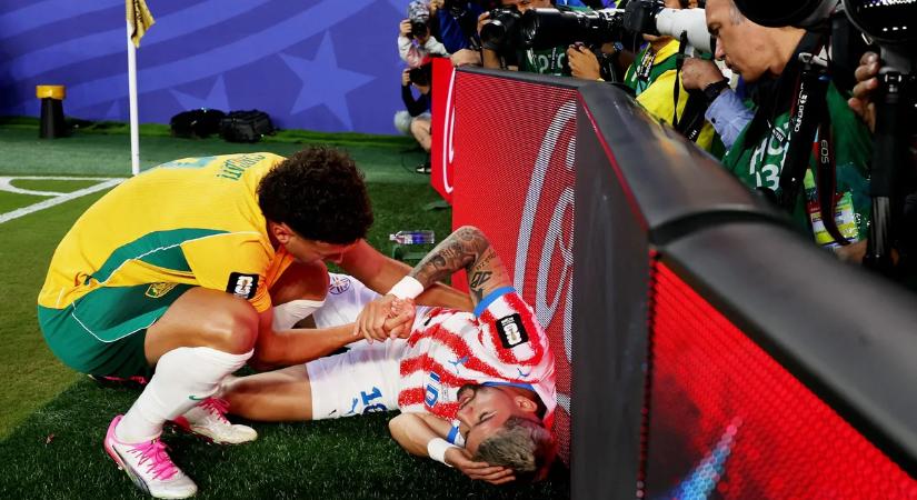 Tragédia is történhetett volna: kiakadt a FIFA-ra a dél-amerikai csapat szövetségi kapitánya