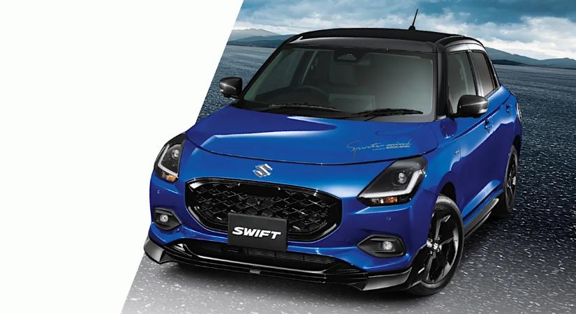 Feltámadt a Suzuki Swift Sport – de a rajongók csalódni fognak