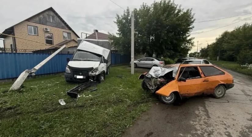 Összetörte az autót a tinédzser – a szülei fizethetik a számlát