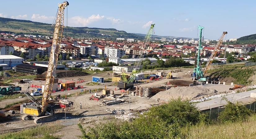 Kolozsvári metró: még tervezik azt, aminek már készen kellene lennie