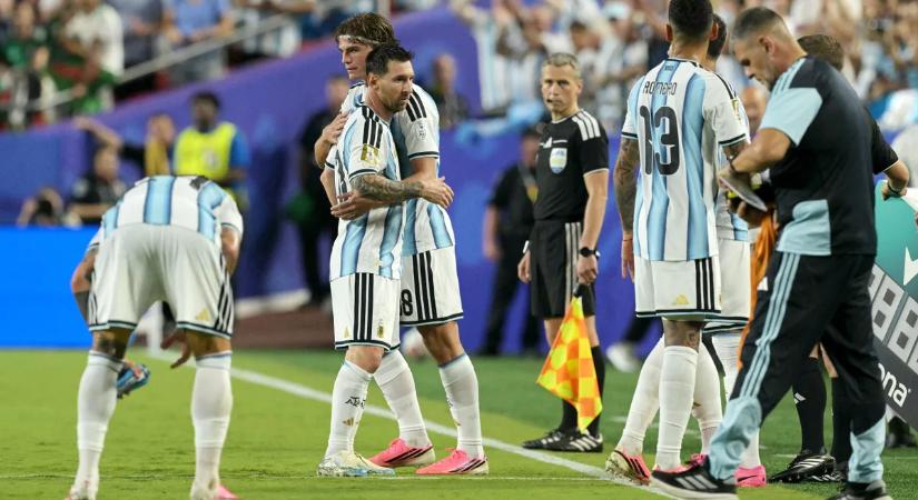 A Real Madrid bagóért veszi meg Messi utódját, az év üzletét köthetik