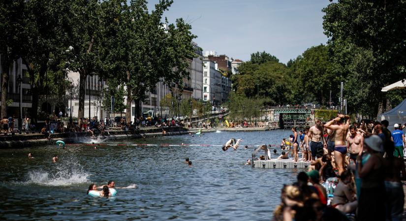 Életveszélyes kánikula Franciaországban: már a harmadik kisgyermek halt meg autóba záródva