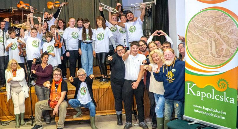 Malomdohogás, jazz és néptánc: jön a IX. Kapolcska Fesztivál ( videó)