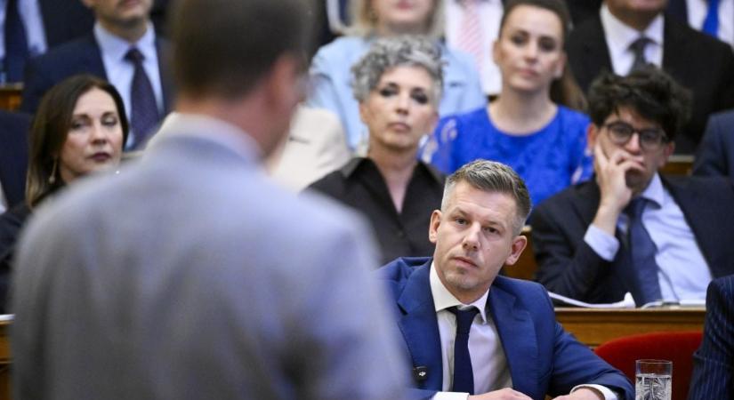 Magyar Péter nem kapott meghívót: és most kiderült, mi a két ok