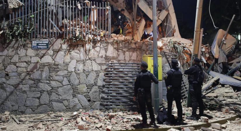 Megközelítette a hatszázat a halálos áldozatok száma Venezuelában