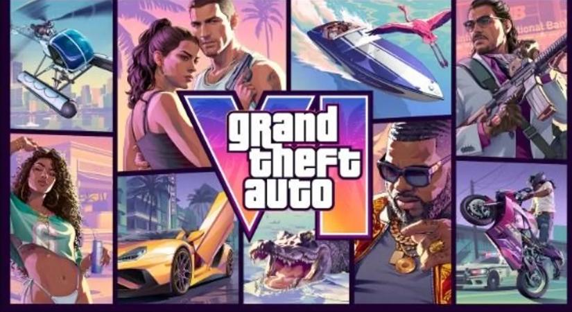 Magyarországon is elkezdődött a GTA VI előrendelése, itt vannak a hazai árak