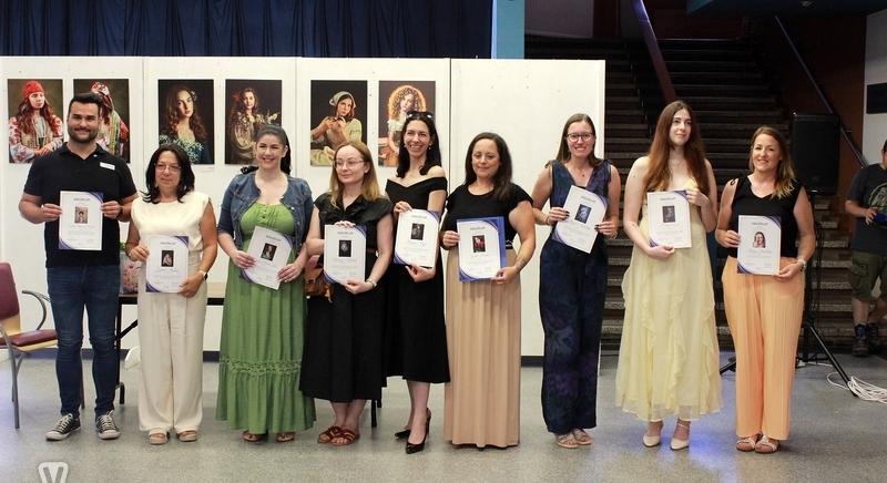 ENNEAD: FineArt fotók fénypompája a moziban