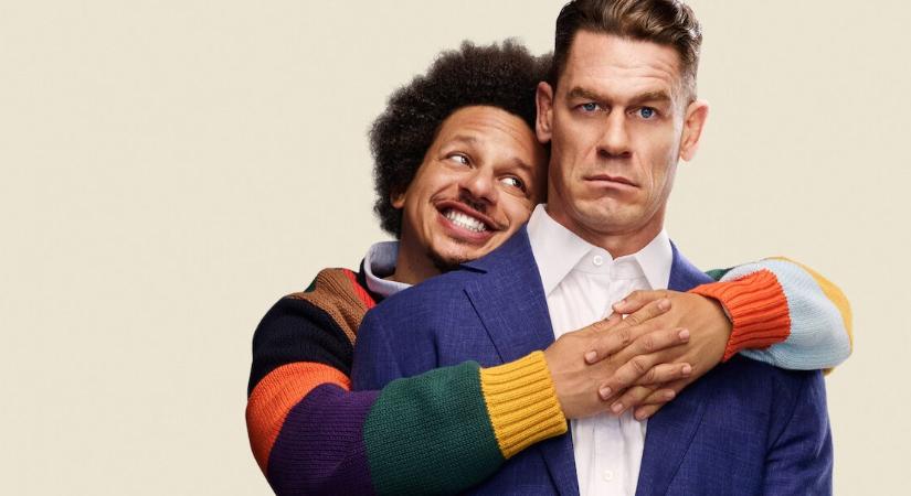 Mától a Netflixen: John Cena új vígjátéka lehet a hónap legnagyobb dobása!