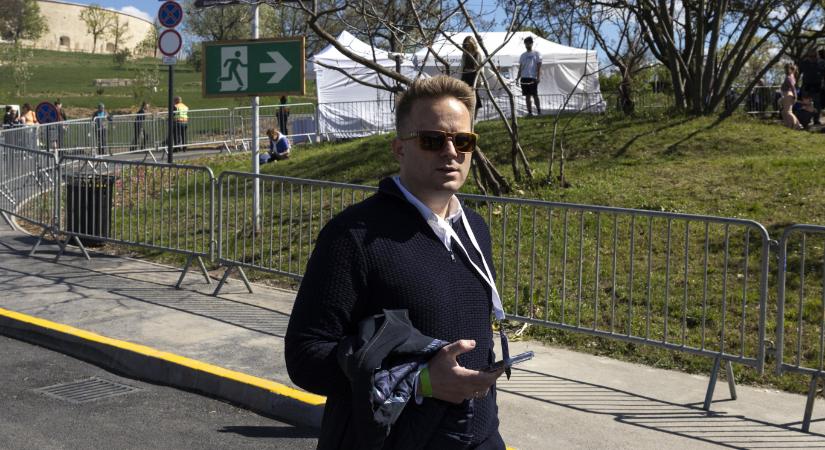 Bohár Dániel kiverte a hisztit, mert Magyar Péterék betartják az Orbán-kormány egy 2013-as törvényét