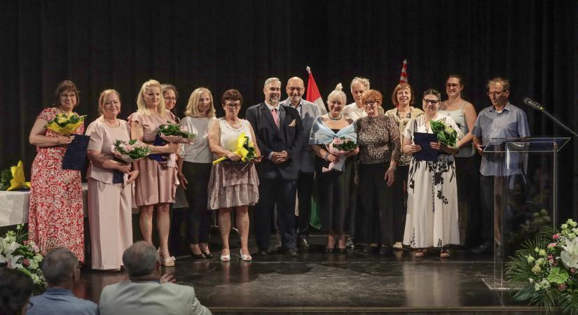 Köszönet azoknak, akik egészségünkért dolgoznak – Átadtuk a kerület Semmelweis-napi elismeréseit