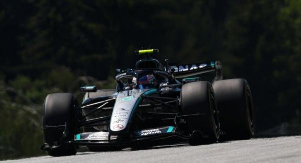 ÉLŐ: Az F1-es Osztrák Nagydíj második szabadedzése
