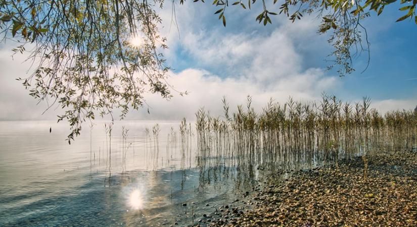 Eltűnhet a Balaton, ahogyan ismerjük? Podcast a tó jövőjéről