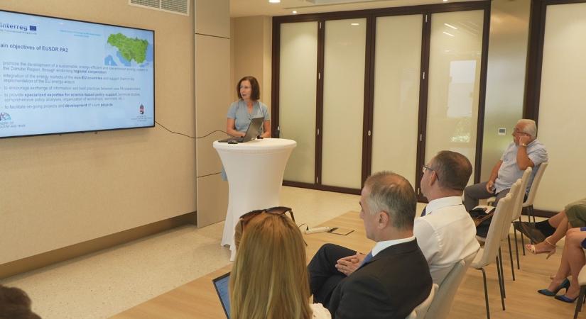 Workshop az integrált zöld energiáról