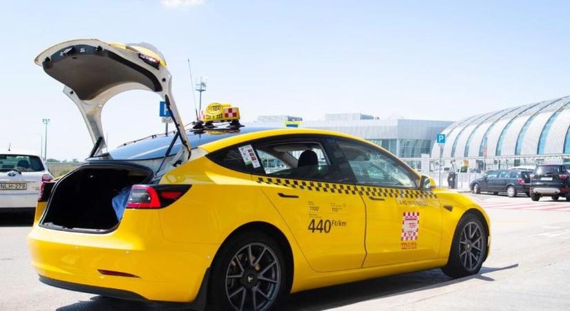 Drágul a fővárosi taxizás augusztustól