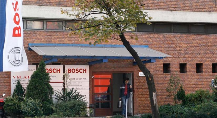 Profitzuhanás után jön a váltás: új vezérigazgatóval folytatja a Bosch