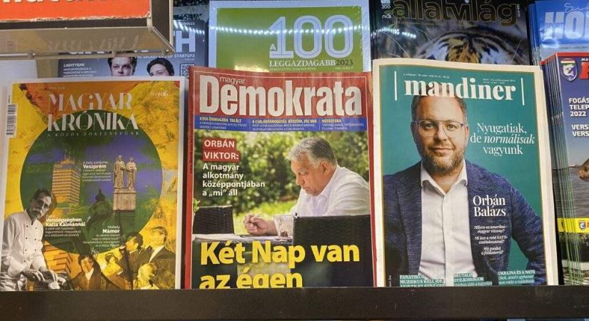 Elnyílott a „narancsos pitypang”? Újabb Fidesz-közeli lapok szűnhetnek meg