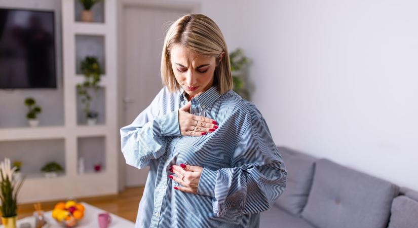 A mellfájdalom lelki háttere – amikor a tartós stressz felel a fizikai tünetért