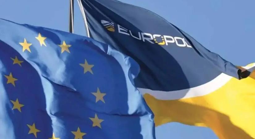 Europol: a szervezett bűnözés jelentette fenyegetés továbbra is erős Európában