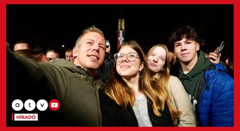 Magyar Péter világosan elmondta mit akarnak, odapörkölt azoknak, akik mást állítottak