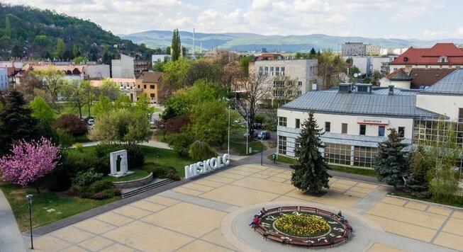 Felszínre hozhatják a Szinva patakot Miskolc főterén az Erzsébet tértől a Bartók térig