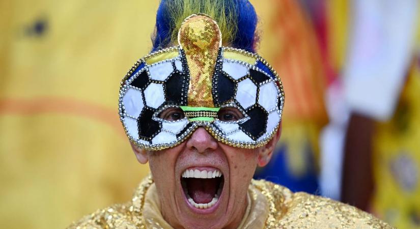 A legjobb focis tetkó, az indiai Messi-alakulat és a legkékebb férfi