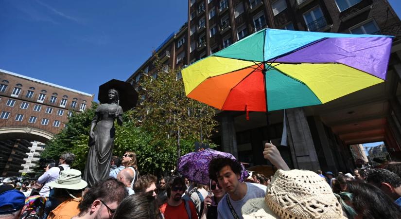 Forgalomkorlátozás a fővárosban: erre készüljünk a Pride alatt