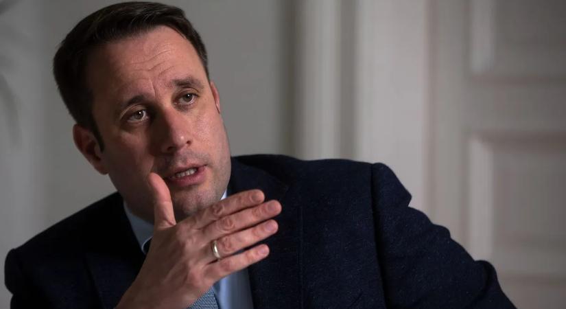 Dömötör Csaba: Brüsszel nem a demokráciát, hanem a véleménymonopóliumot védi