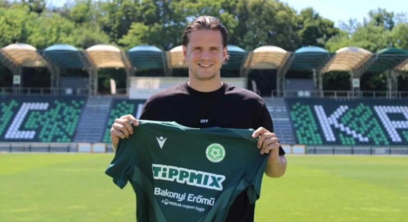 Az NB II-es FC Ajka kapust és védőt szerződtetett