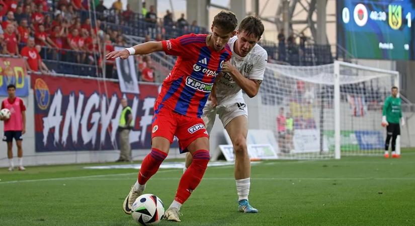 Kölcsönadta fiatal támadóját a Vasas az NB II-es Mezőkövesdnek