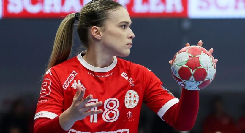 Ide igazolt a DVSC-től távozó Grosch Vivien