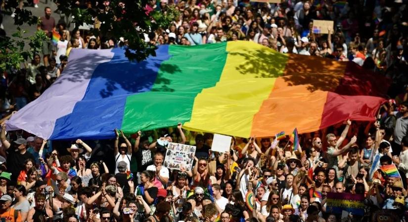 A brutális hőség miatt lefújták a szombati Pride-felvonulást Franciaországban