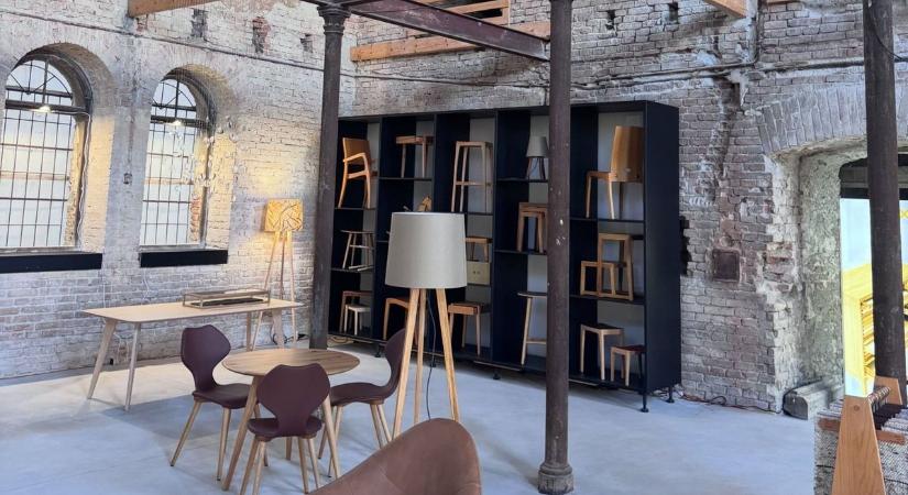 Made is Sopron design kiállítás a SopronFest alatt