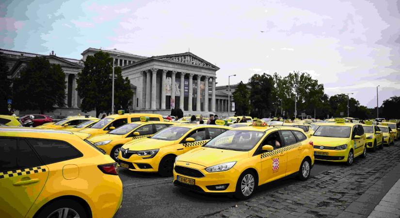 Augusztus 1-től jelentősen drágább lesz a taxizás