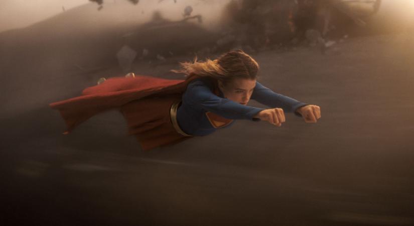 Nem szokványos szuperhőstörténet - Kritika: Supergirl