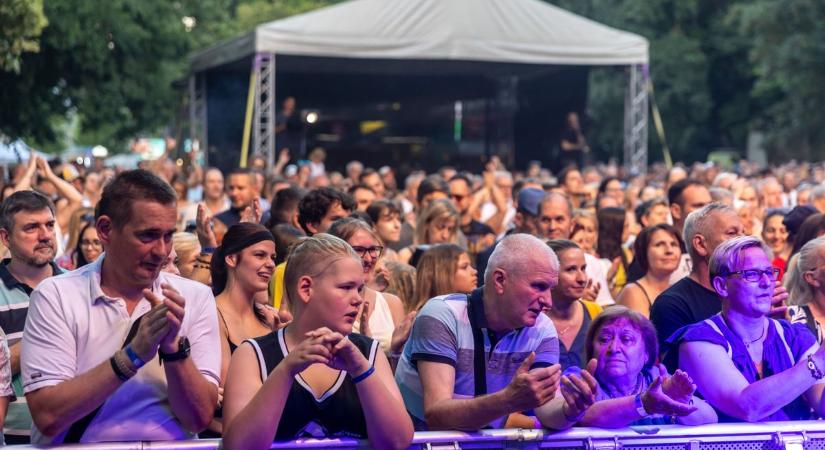 Tűző nap és fesztiválhangulat – ezt hozza a hétvégi időjárás Komárom-Esztergomban
