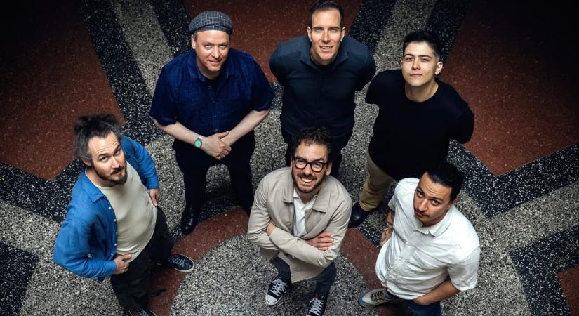 Amerikai sztárral készített lemezt a Daveform Quintet – itt az első dal