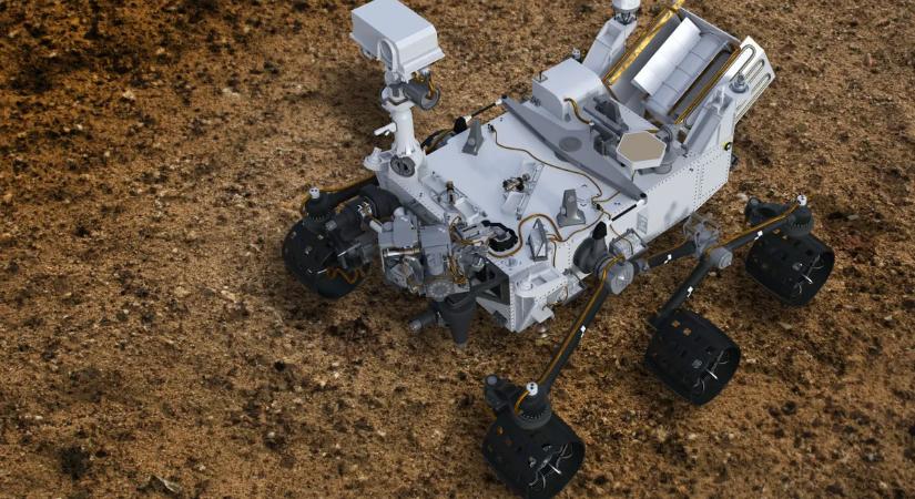 Életet találtak a Marson? Meghökkentő felfedezést tett a NASA