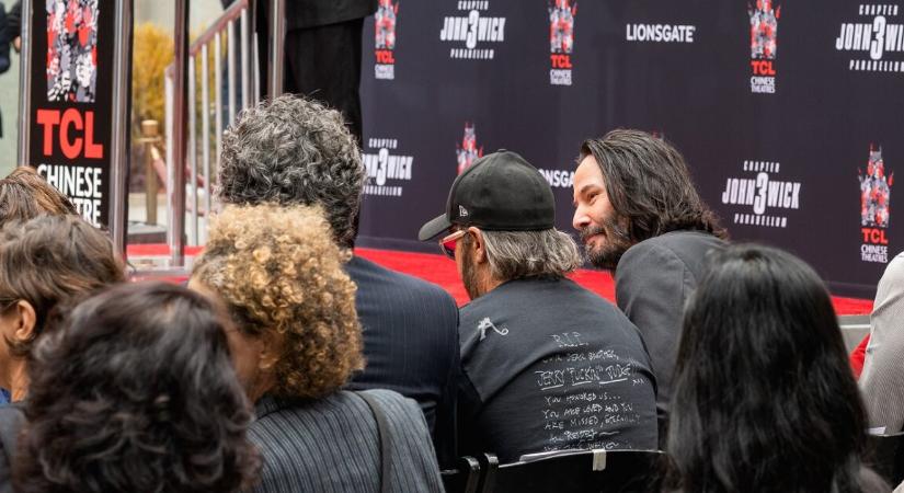Spielberg visszatért a sci-fihez, és már le is hagyta Keanu Reeves filmjét