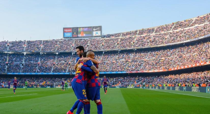 25 millió euróért érkezhet ez a játékos a Barcelonához