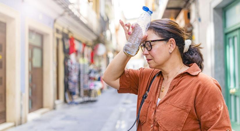 Hőguta vagy hőkimerülés? Ezek a figyelmeztető jelek kánikulában – Életmentő, hogy felismerd