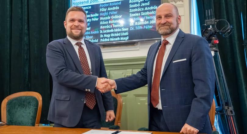 Közgyűlés: titkos szavazással megválasztották Győr harmadik alpolgármesterét