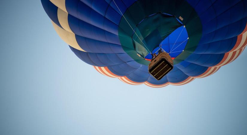 Ismerje meg a hőlégballonozás élményét
