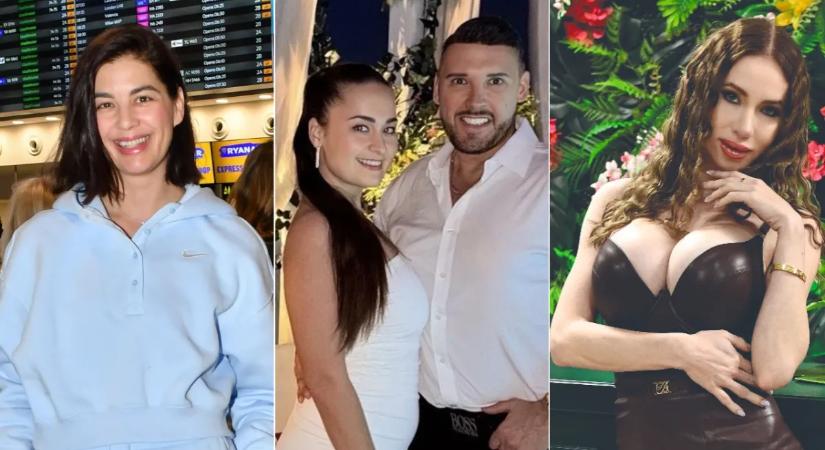 Ördög Nóra hatalmas bulin engedte el magát! A luxusnak élnek sztárjaink: így nyaralnak most a magyar hírességek
