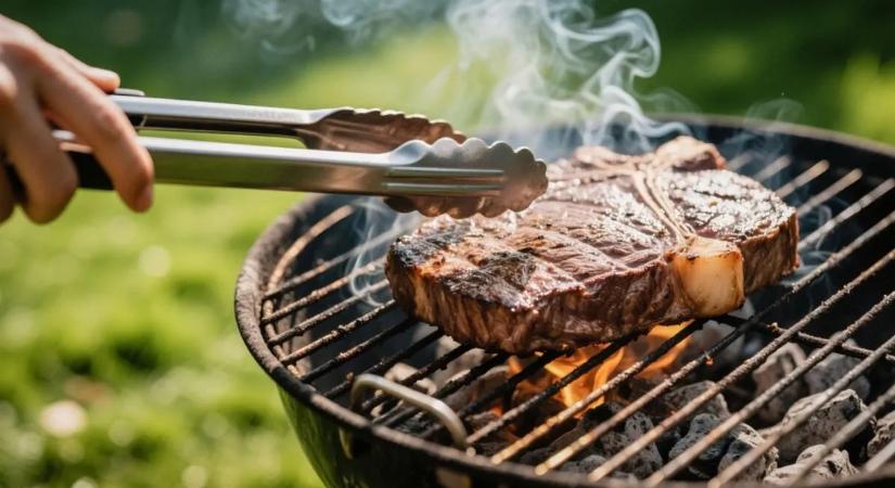 A tökéletes grillhús titka: így lesz szaftos a csirke és kérges a steak